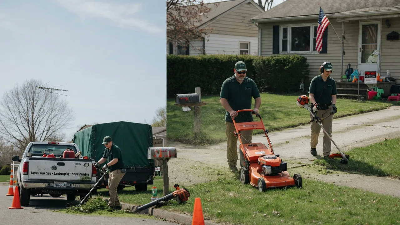 Lawn Care Services By Expert Landscaper in Grand Isle, ME near me